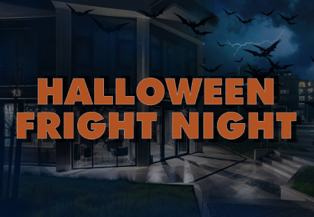 Halloween Fright Night movies