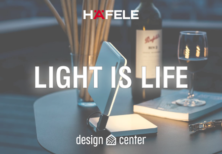 Light is life event