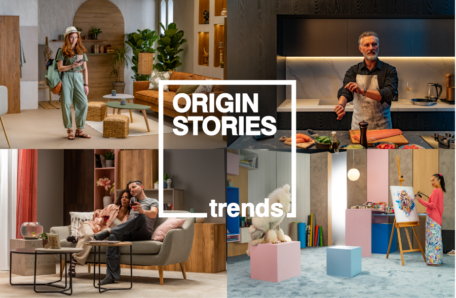 Trends Origin Stories